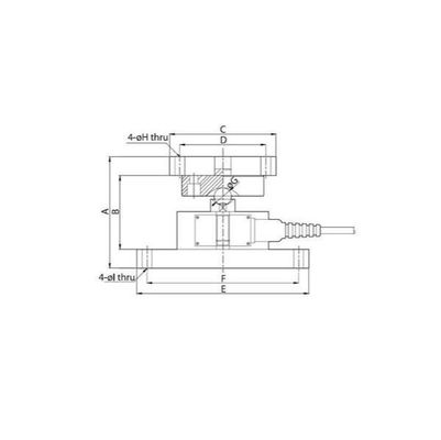 Module de capteur de pression de piézoélectrique de CONHON fournisseur