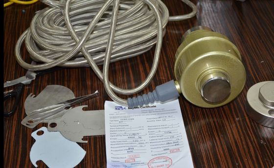 12t Digital pesant le capteur de pression de piézoélectrique fournisseur