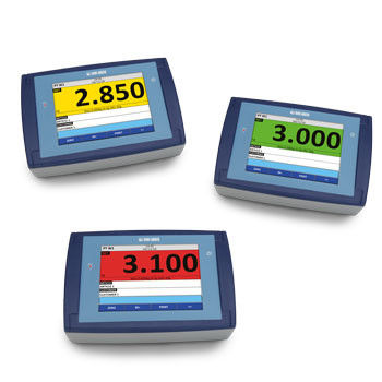 Indicateur de la balance RS232 fournisseur