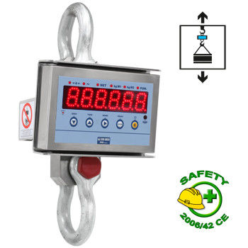 échelles de mesure 15000kg accrochantes fournisseur