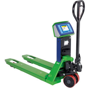 Dini Argeo Forklift Weight Scale fournisseur