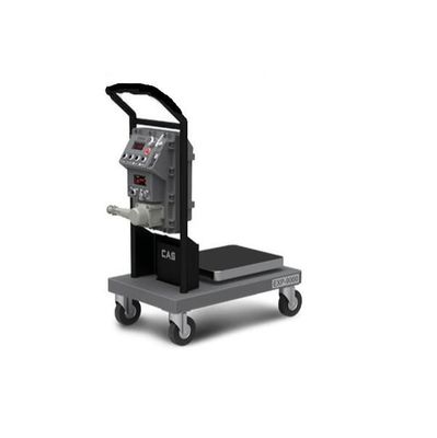échelle anti-déflagrante du plancher 60kg fournisseur