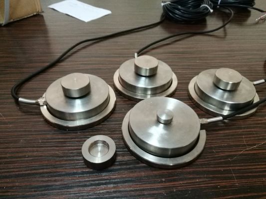 capteurs de pression de piézoélectrique de 50kg Conhon fournisseur