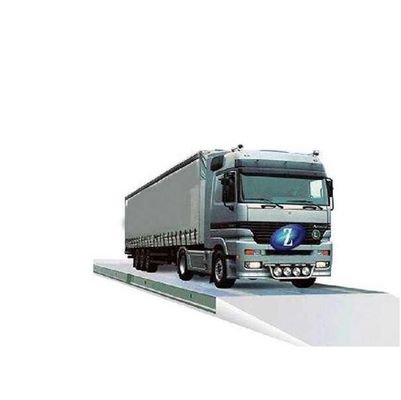 Échelle analogue de camion de pont à bascule fournisseur