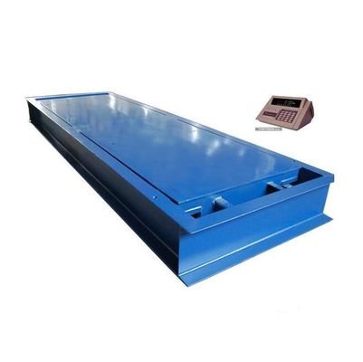 Double Axle Weighing Scales fournisseur