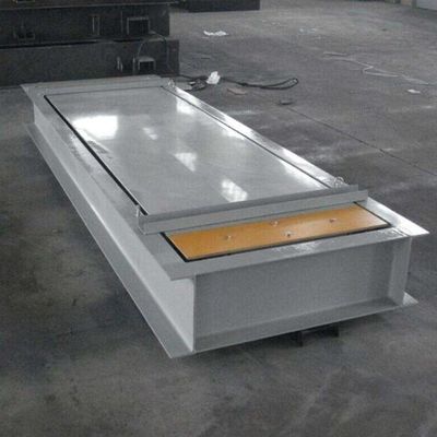 camion Axle Scales de 0.9m fournisseur