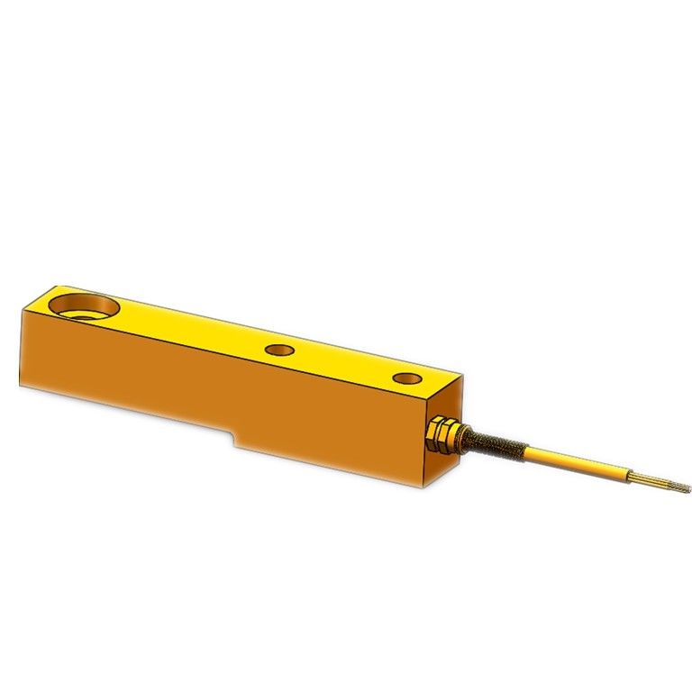 Capteur de pression de piézoélectrique simple d'échelle de plate-forme de la poutre RS485 du cisaillement BTB-T2 fournisseur