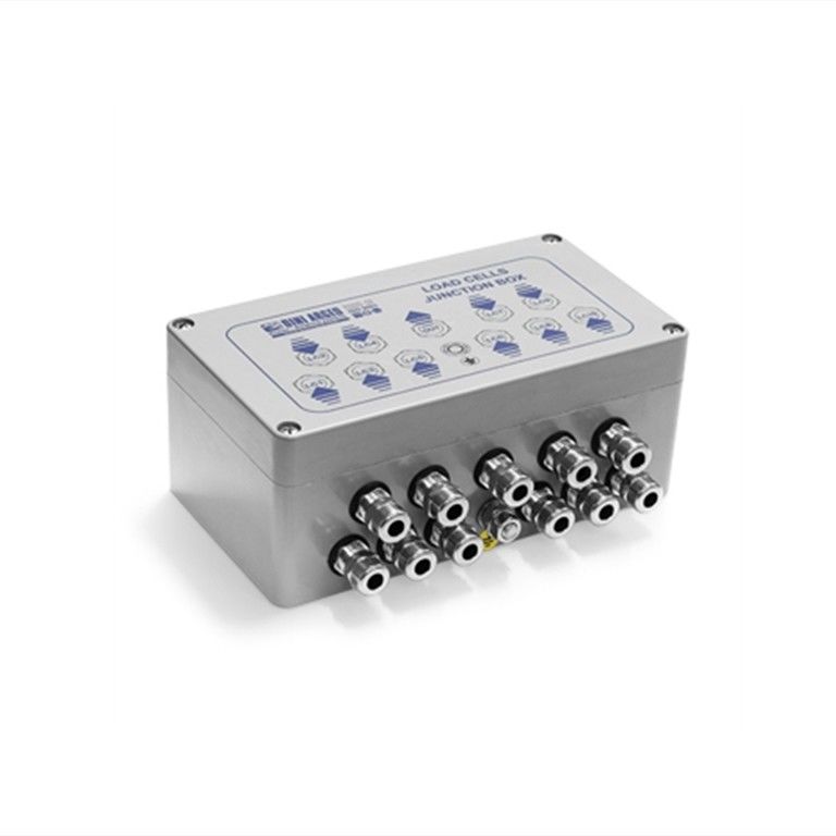 Capteurs de pression de piézoélectrique électroniques du panneau 10 de JB10Q 24Vdc pesant des accessoires fournisseur