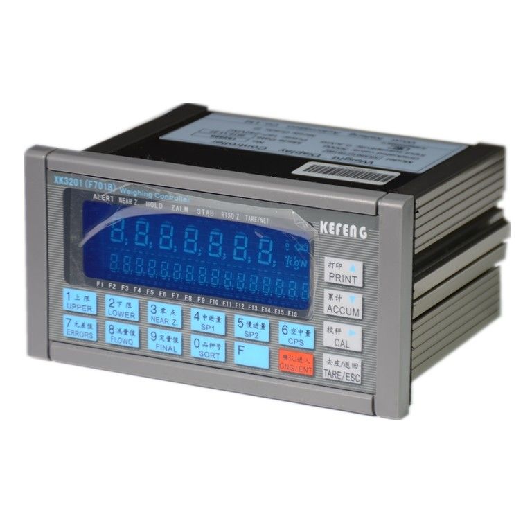 Instrument de pesage d'échelle de Measuring Bucket Packaging de contrôleur d'affichage -01 de l'électronique CHI-XK3201 (F701B) de CONHON fournisseur