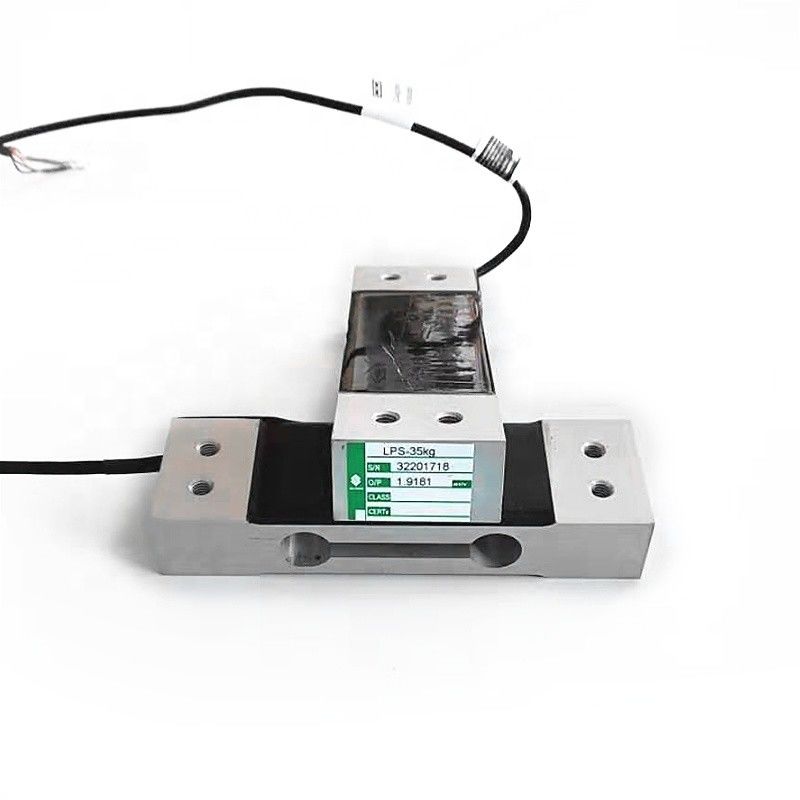 Alumine anodique unique 35kg Digital de LSP pesant le capteur de pression de piézoélectrique fournisseur